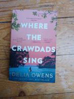 Where the crawdads sing, Ophalen of Verzenden, Gelezen