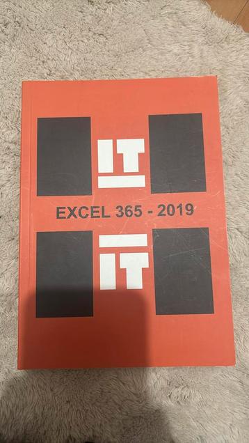 Harry van den Heuvel - HIT = Excel 365 2019 beschikbaar voor biedingen
