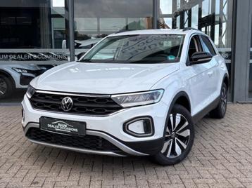 Volkswagen T-ROC 1.0 TSI GOAL EDITION AIRCO NAVI PDC LMV STO beschikbaar voor biedingen
