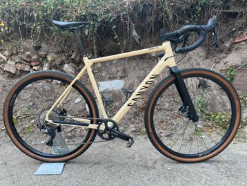 Canyon Grail AL Gravelbike beschikbaar voor biedingen