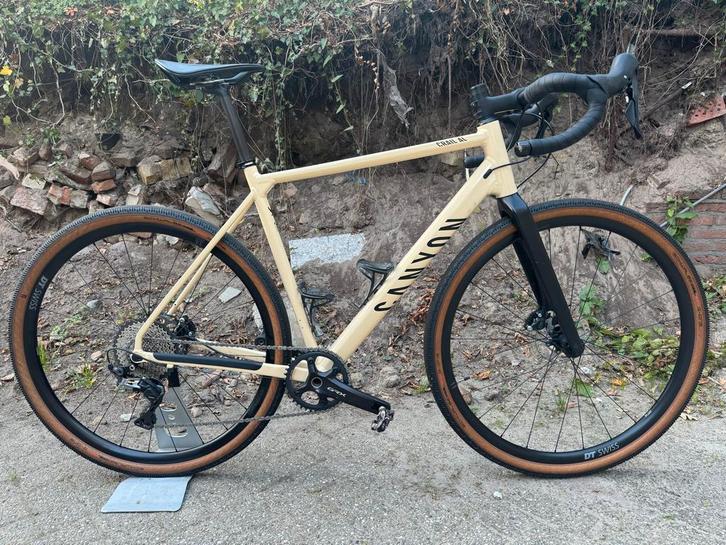 Canyon Grail AL Gravelbike, Fietsen en Brommers, Fietsen | Racefietsen, Gebruikt, Overige merken, 10 tot 15 versnellingen, 28 inch