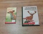 Wilde dieren en paddestoelen, Dinosauriers  ea boeken, Ophalen of Verzenden