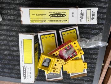 Scanner block Banner engineering Multi-Bean beschikbaar voor biedingen