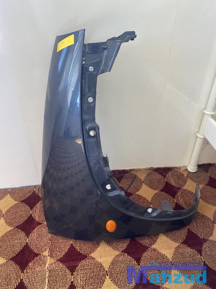 2007 Ford Ka rechter voorscherm zijscherm zijpaneel C6, Auto-onderdelen, Carrosserie en Plaatwerk, Spatbord