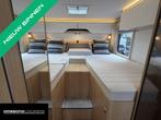 Hymer B600 MC Blackline 170PK Enkele Bedden Hefbed Luifel Sc, Caravans en Kamperen, Campers, 7 tot 8 meter, Bedrijf, Diesel, Hymer