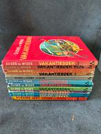 Suske en Wiske stripboeken Collectie, Meerdere stripboeken, Ophalen, Gelezen, Willy Vandersteen