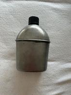 Us ww2 veldfles normandie, Verzamelen, Militaria | Tweede Wereldoorlog, Ophalen of Verzenden, Amerika, Overige typen