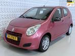 Suzuki Alto 1.0 Base Sportvelgen * in ROZE * 161.000km (2009, Voorwielaandrijving, Euro 5, Stof, Gebruikt