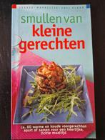 Boek Smullen van kleine gerechten, Boeken, Kookboeken, Ophalen, Diverse auteurs, Zo goed als nieuw, Voorgerechten en Soepen