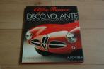 Alfa Romeo - Disco Volante - Flying Saucer - C. Anderloni, Boeken, Bianchi Anderloni, Zo goed als nieuw, Verzenden, Alfa Romeo