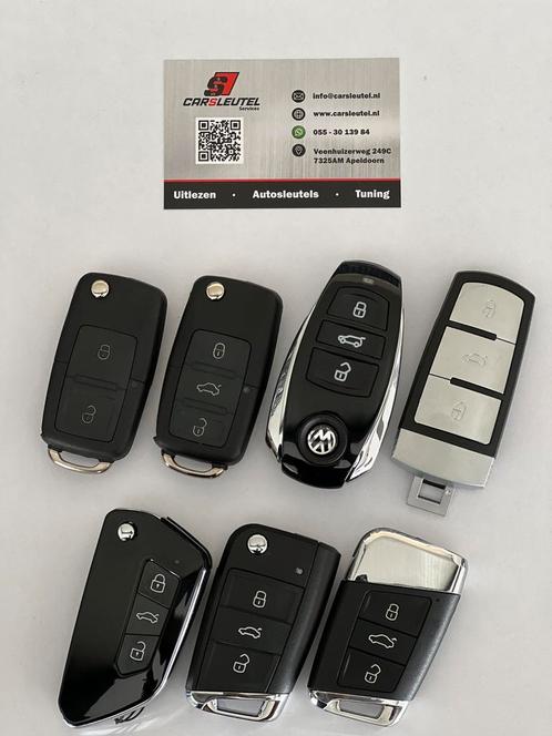 VW AUDI SEAT SLEUTELS OP VOORRAAD KLAAR TERWIJL U WACHT!, Auto-onderdelen, Dashboard en Schakelaars, Alfa Romeo, Ophalen of Verzenden