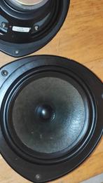 kef sp1070 woofer, Ophalen of Verzenden, Gebruikt, Subwoofer, Overige merken