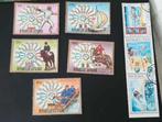 Tchad mooi postzegels., Ophalen of Verzenden