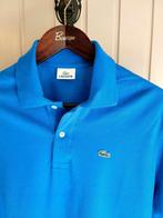 Super mooie, originele, hemelsblauwe Lacoste polo, XXL, Blauw, Lacoste, Overige maten, Ophalen of Verzenden