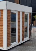 Draaikiepraam - wit, Ophalen, Gebruikt, Raamkozijn, Aluminium