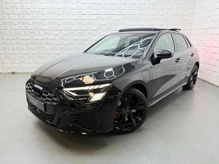 Audi A3 Sportback 45 TFSI e S LINE edition Competition 245PK, Auto's, Audi, Bedrijf, Te koop, A3, ABS, Achteruitrijcamera, Adaptive Cruise Control