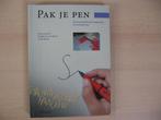 Pak je pen; Pabo boek, Ophalen of Verzenden, Alpha, Zo goed als nieuw, HBO