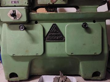 Hembrug AI DR1 CNC draaibank. beschikbaar voor biedingen