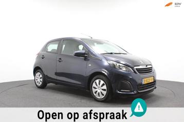 Peugeot 108 1.0 e-VTi Allure | Airco | Goed onderhouden | Re beschikbaar voor biedingen