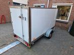 Gesloten aanhanger / surfkar - 3 meter, Auto diversen, Aanhangers en Bagagewagens, Ophalen
