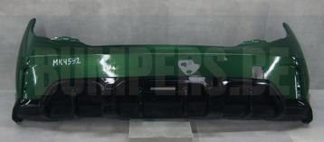 Bumper Mini Cooper F66 S JCW 24-5A2F789 Achterbumper MK4592 beschikbaar voor biedingen