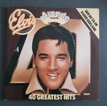 Elvis Presley LP's - Meerdere Albums beschikbaar voor biedingen