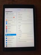 iPad 5e generatie 128GB, Computers en Software, Apple iPads, Gebruikt, Apple iPad, Zwart, 128 GB