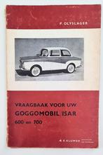 Oldtimer vraagbaak Gogomobil / Isar, Auto diversen, Ophalen of Verzenden