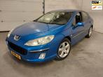 Peugeot 407 2.2-16V XT Pack 2005 Vol Opties, Auto's, Peugeot, Voorwielaandrijving, Gebruikt, 2230 cc, 4 cilinders