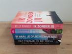 Gratis* 4 boeken (4), Ophalen of Verzenden, Zo goed als nieuw
