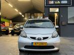 Toyota Aygo 1.0-12V Access|Airco|Elektrische Ramen|APK, Voorwielaandrijving, Stof, Gebruikt, Met garantie (alle)