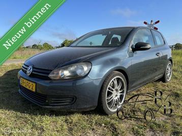 Volkswagen Golf 1.2 TSI Trendline BlueMotion INRUILKOOPJE AI beschikbaar voor biedingen