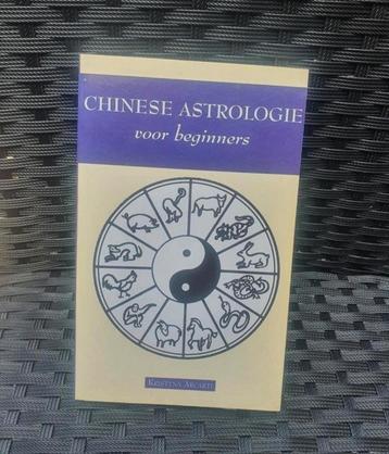 Kristyna Arcarti - Chinese astrologie voor beginners beschikbaar voor biedingen