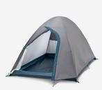 Quechua MH100 Tent + Intex Luchtbed & Pomp, Ophalen, Tot en met 2