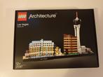 Lego 21047 Architecture Las Vegas, Kinderen en Baby's, Speelgoed | Duplo en Lego, Ophalen of Verzenden, Nieuw, Complete set, Lego