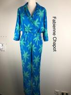 Fabienne Chapot Jumpsuit  (mt: 38) 19,6/8124, Kleding | Dames, Jumpsuits, Maat 38/40 (M), Blauw, Ophalen of Verzenden, Zo goed als nieuw
