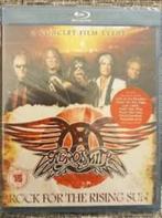 Aerosmith - Rock For The Rising Sun BluRay, Sealed Origineel, Ophalen of Verzenden, Nieuw in verpakking, Muziek en Concerten