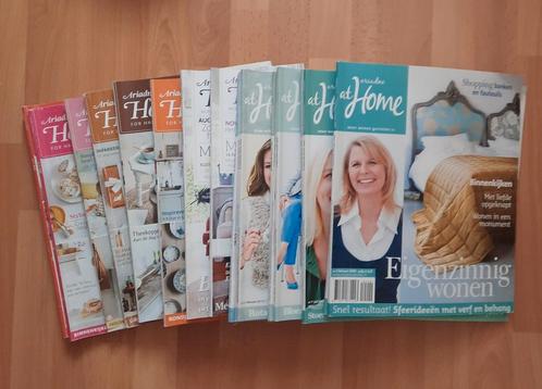 Ariadne at home, broccante (27 st) ., Boeken, Tijdschriften en Kranten, Gelezen, Overige typen, Ophalen of Verzenden