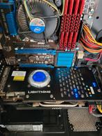 Gaming PC - Krachtige Prestaties en Snel..., Computers en Software, Videokaarten, Ophalen, Gebruikt, GDDR3, DisplayPort