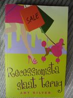 Recessionista slaat terug-Amy Silver, Ophalen, Zo goed als nieuw, Amy Silver