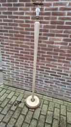 Brocante antieke vloerlamp, Ophalen, 150 tot 200 cm