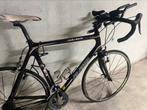 Full catbon jan janssen qourante racefiets 61cm, Overige merken, Carbon, Ophalen of Verzenden, Zo goed als nieuw