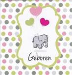 Ilse, Verzamelen, Ophalen of Verzenden, 2000 tot heden, Geboortekaartje