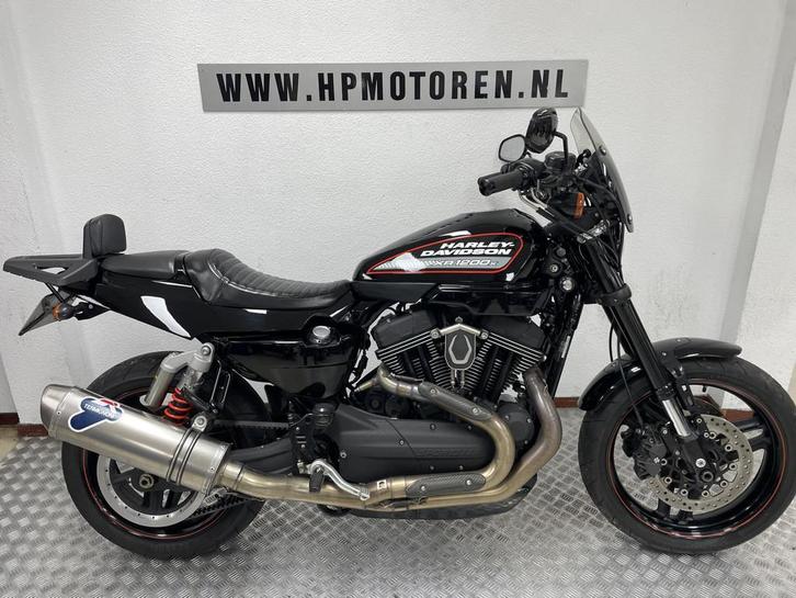 Harley Davidson XR 1200 X SPORTSTER X-LIMITED EDITION BOVAGG, Motoren, Motoren | Harley-Davidson, Bedrijf, Naked bike, meer dan 35 kW