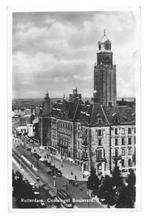 954246	Rotterdam	Coolsingel	Stadhuis	1948	 Gelopen met postz