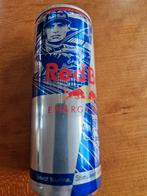 Max Verstappen red bull blikje editie 1, Verzamelen, Ophalen, Zo goed als nieuw, Formule 1