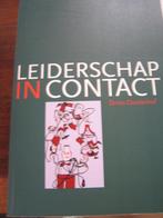Leiderschap in contact, Boeken, Ophalen of Verzenden, Zo goed als nieuw, Management