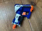 Nerf N-Strike Elite Triad EX-3 Blaster, Ophalen of Verzenden, Gebruikt