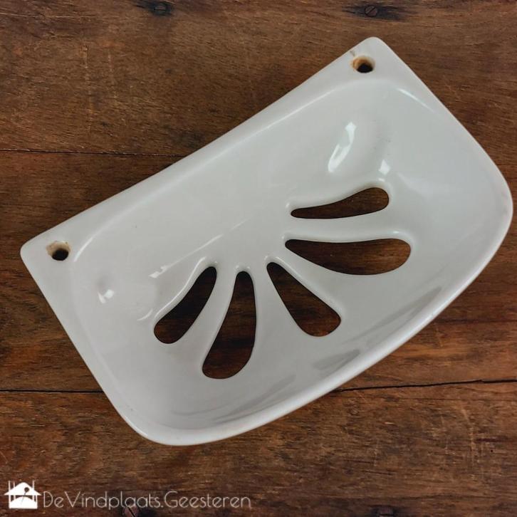 Antiek porselein zeepbakje Rosenthal Bavaria, Antiek en Kunst, Curiosa en Brocante, Ophalen of Verzenden