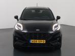 Ford Puma 1.0 EcoBoost Hybrid ST-Line | Navigatiesysteem | P, Stof, Euro 6, Zwart, 665 kg